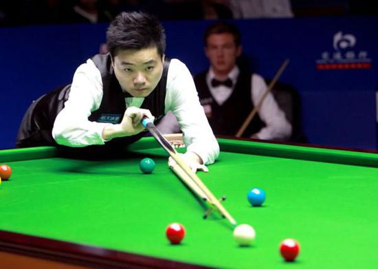 去追求更高 去追求更高