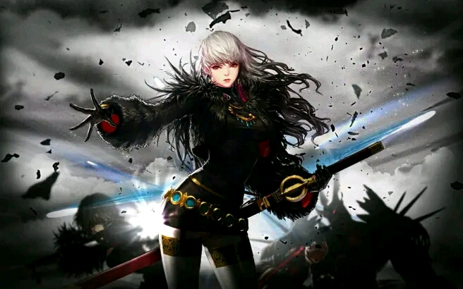 每一个捕食 每一个捕食