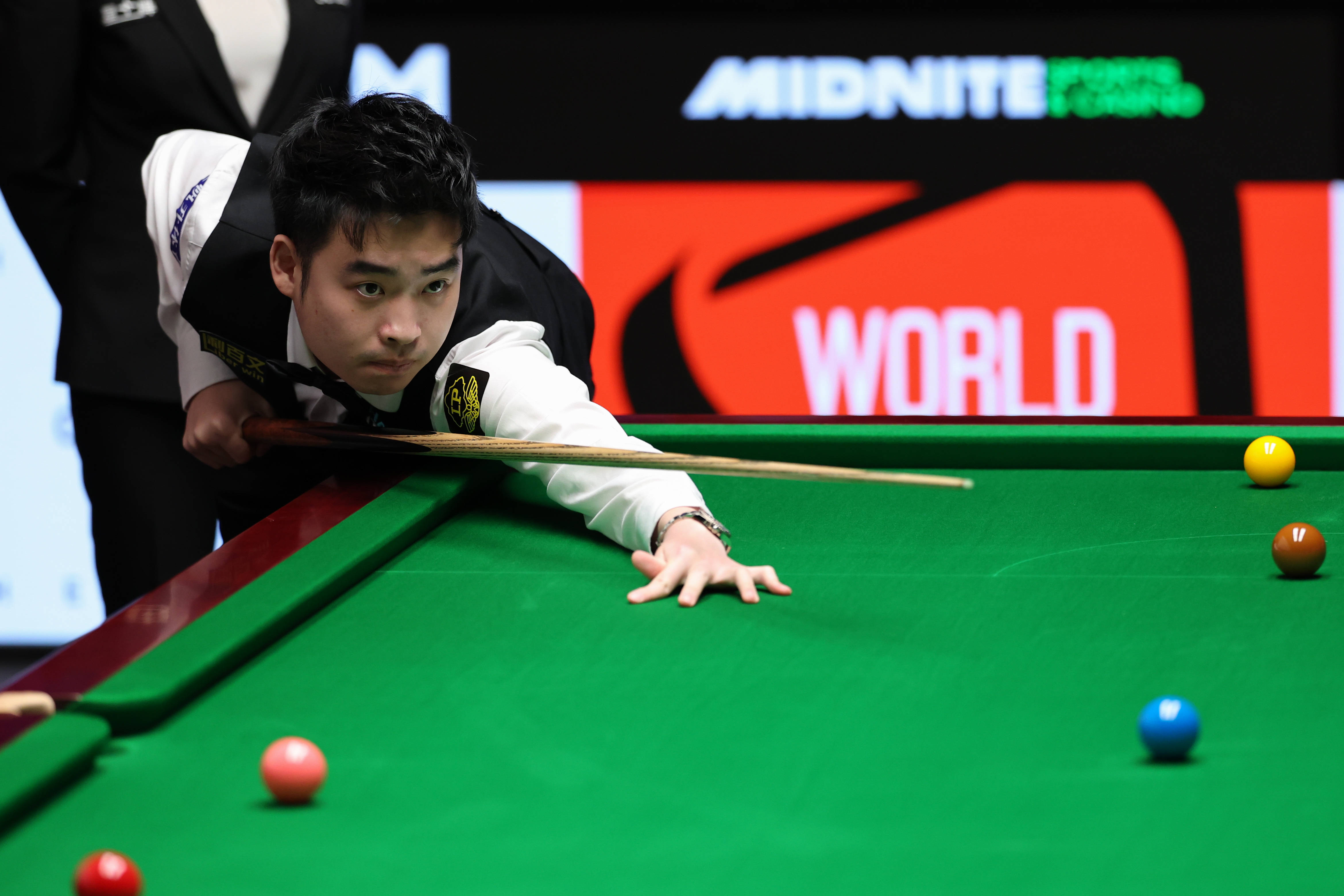 普赢得了一 普赢得了一